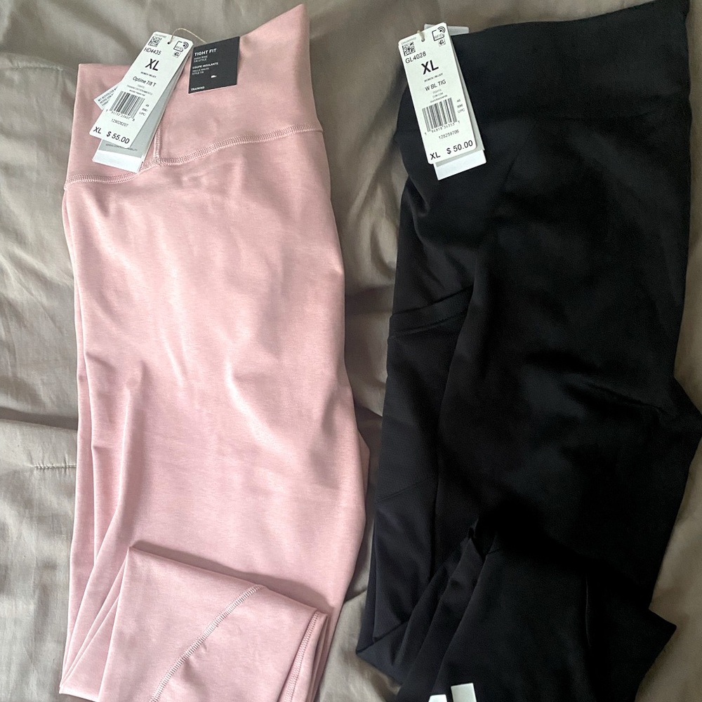 Adidas Leggings NWT